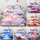 thumbnail image 1 of ed Kawaii Girl Bedding SetSexy Girl Duvet Cover Double Adult Kids Bedclothes Quilt Cover, 1 of 5