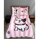 thumbnail image 3 of Quilt Cubrecama De Verano Plaza Y Media Infantil Rosa 03, 3 of 4