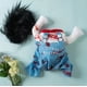 thumbnail image 2 of Disfraz Chucky L, 2 of 3
