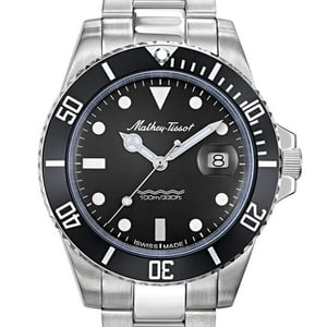 Reloj Mathey-Tissot Hombre Mathy Vintage H901An