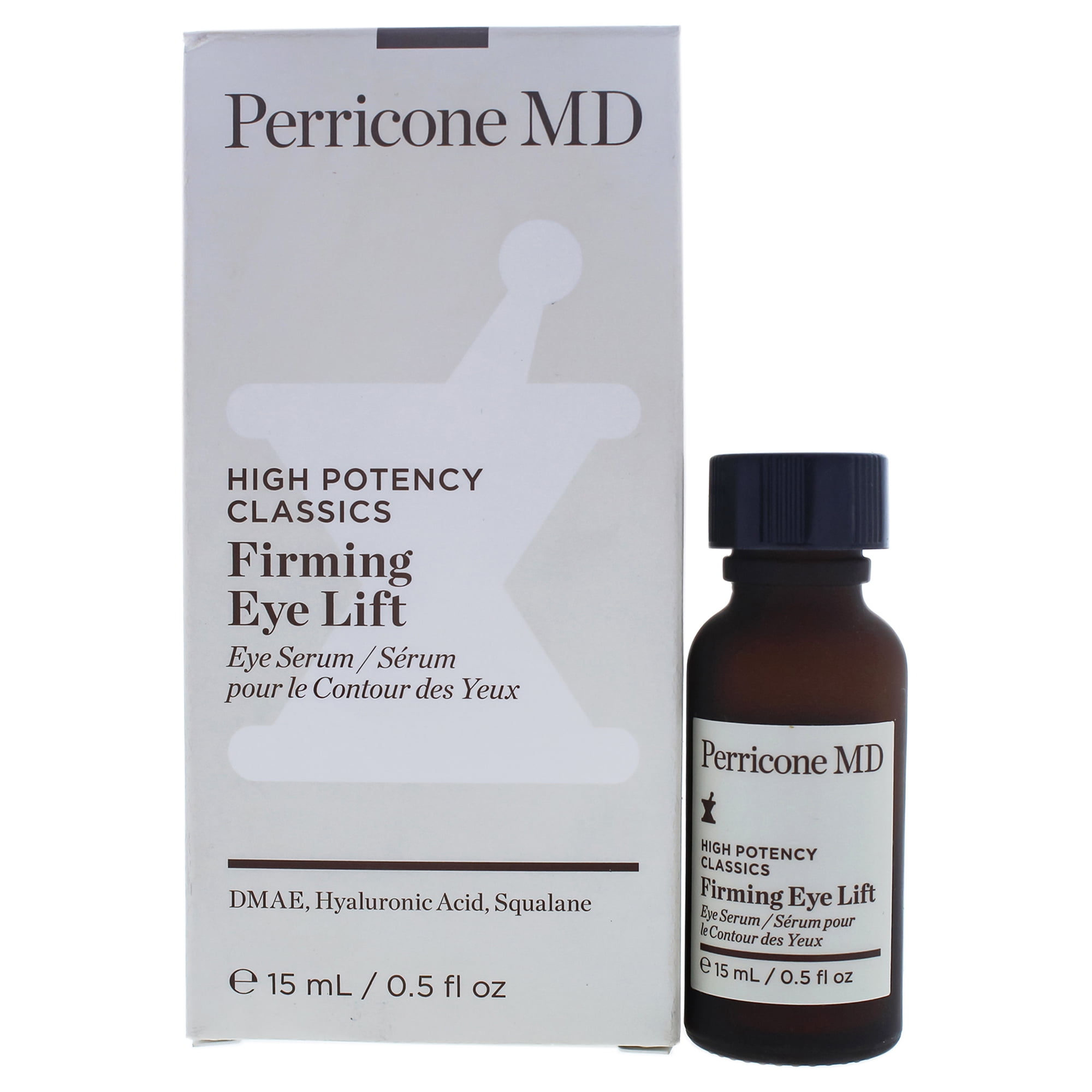 Suero Lifting De Ojos Reafirmante Clásico De Alta Potencia De Para Mujeres - Suero De 0.5 Oz