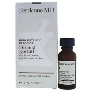 Perricone Md - Suero Lifting De Ojos Reafirmante Clásico De Alta Potencia De Para Mujeres - Suero De 0.5 Oz
