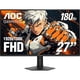 thumbnail image 1 of Monitor AOC 27G50F2 de 27 pulgadas Fast IPS FHD 180 Hz G-Sync, 1 of 3