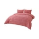 thumbnail image 1 of Cubrecama Con Chiporro Invierno 2 Plazas Rosa, 1 of 3