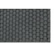thumbnail image 2 of Alfombra sintetica Deco Exterior Pet Gris Oscuro Diseño Moderno Lavable Indoor/Outdoor0,9x1,5 mts, 2 of 3