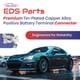 thumbnail image 2 of Conector de terminal de batería EAPP 81608AG020/81608YC000 para Subaru, 2 of 5