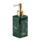 thumbnail image 2 of Dispensador de Jabón Organizador Patrón Mármol Verde, 2 of 3