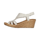 thumbnail image 3 of SANDALIAS SKECHERS BEVERLER MUJER 119588-OFWT - Talla 38, 3 of 5