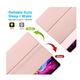 thumbnail image 3 of Funda Con Ranura Smartcover Para Tablet Samsung A11+ Rosa, 3 of 6