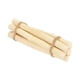 thumbnail image 3 of Palos De Madera Para Troncos, Pequeños Palos De Madera Para Relleno De Jarrones, Adornos De Carpintería, 7 Unidades, 30cm De Grosor, Color Blanco, 3 of 5