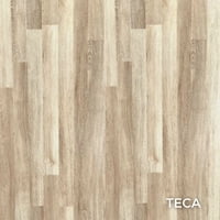 Joytek - Piso Flotante 8 Mm 2.44 M2 Teca