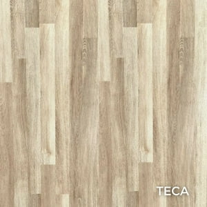 Joytek - Piso Flotante 8 Mm 2.44 M2 Teca