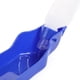 thumbnail image 3 of Bebedero Portatil Botella Agua Perros 550ml Plegable Paseo Rojo, 3 of 5