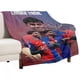 thumbnail image 1 of Lamine Yamal Manta de franela anti-pilling, suave, ligera, esponjosa y acogedora de lujo para hogar y cocina – Perfecta para niños y adultos, 76.2 cm × 127 cm, 1 of 6