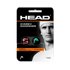 Antivibrador Tenis Head Zverev Dampener X2