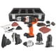 thumbnail image 1 of Kit combinado de herramientas eléctricas BLACK+DECKER 20V MAX MATRIX Juego de 6 herramientas, 1 of 8