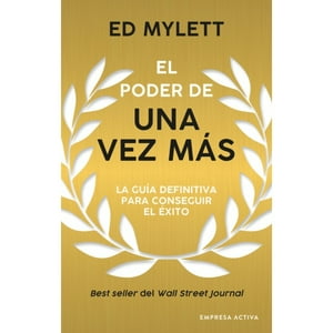 Empresa Activa - Libro El Poder De Una Vez Mas