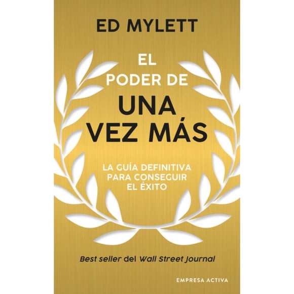 Libro El Poder De Una Vez Mas