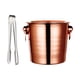 thumbnail image 4 of Cubo Enfriador De Bebidas Cubo Enfriador De Bebidas 3L Para Fiestas Bar Buffet Rose Aureate, 4 of 5