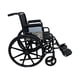 thumbnail image 5 of Silla De Ruedas Estándar Plus Desmontable Abatible, 5 of 12