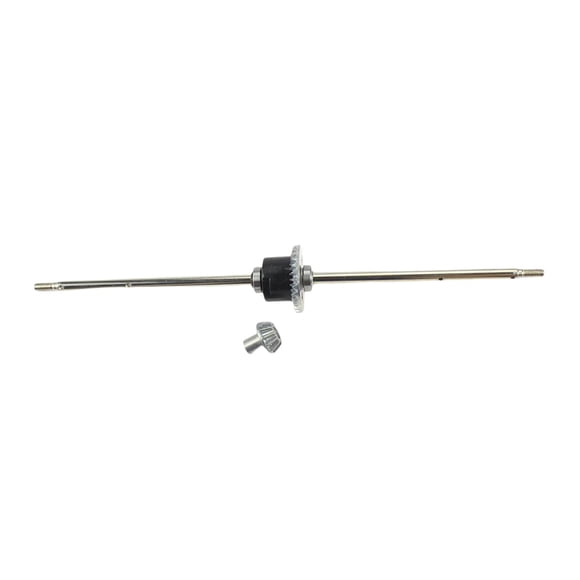 Wswqop Diferencial Trasero RC 12T Wltoys 12427 12428
