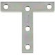thumbnail image 3 of T-Plate National Hardware 0,18 cm de alto x 7,62 cm de ancho x 7,62 cm de largo, 3 of 3