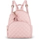 thumbnail image 2 of Ecosusi Mini Mochila Juvenil Acolchada para 9,7" Rosado, 2 of 10