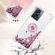 thumbnail image 3 of Funda Para Oneplus Nord N300 Con Brillo Líquido, Protección Completa Y Soporte De Anillo Giratorio, 3 of 4