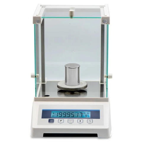 Genérica - Balanza Analítica Laboratorio – 200G/0.0001G