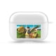 thumbnail image 1 of Funda AirPods Pro Desmarcar Dino Dan Transparente, 1 of 6