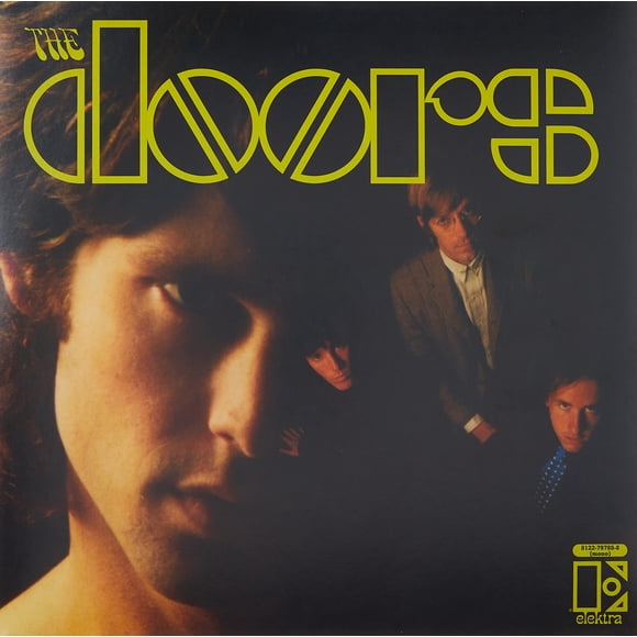 Vinilo The Doors – Imports