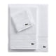 thumbnail image 2 of Toalla de baño Lacoste Heritage Supima Algodon 30x54 cm blanca, 2 of 6