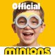 thumbnail image 2 of Gafas Sun-Staches Minions Talla Infantil Oficiales, 2 of 6