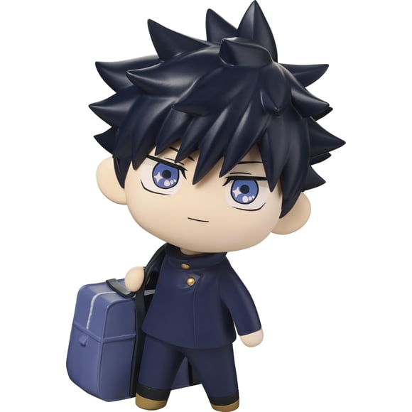 TAMASHII Nations - Jujutsu Kaisen - Figura de Megumi Fushiguro Rowtashii Noise Tekupiku