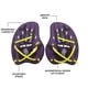 thumbnail image 2 of Palas de natación ARENA Vortex Evolution ajustables, grandes, 2 of 7