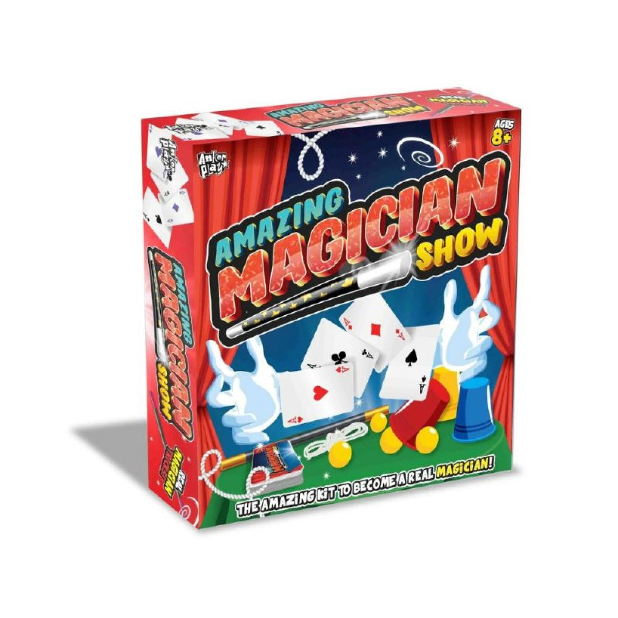 Juego de Rol Set Magia.