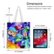 thumbnail image 5 of Cartera Desmarcar Kirby Star 35x40 cm, 5 of 6