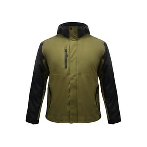 Hardwork - Parka Hw Reno Ralun 3 En 1 Verde