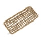 thumbnail image 4 of Escalera De Cuerda Para Escalar Loros, Estera De Pasto Marino Para Pájaros, Guacamayos, Periquitos, 40cm X 19cm, 4 of 5