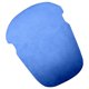 thumbnail image 5 of Cubierta De Consola Central Automotriz Apta Para Ford Mustang Reposabrazos Caja Cojín Azul, 5 of 5
