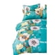 thumbnail image 2 of Sabana estampada con flores calipso 2 plazas, 2 of 2