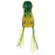 thumbnail image 2 of Topwater Rana Se?uelo de la pesca Suave Crankbaits artificial Ganchos de cebo Verde C, 2 of 5