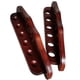 thumbnail image 1 of Snooker Pool Cue Rack Rod Organizador Almacenamiento De Madera Palos De Mesa Montados En La Pared, 1 of 5
