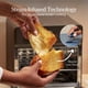 thumbnail image 5 of Horno de Encimera Our Place Wonder Freidora de Aire 6 en 1 Azul, 5 of 6