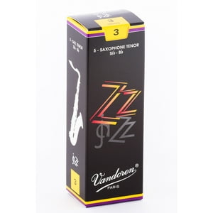 Cajas De Cañas Saxo Tenor Jazz Nº3.0 Sr423 Vandoren