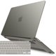 thumbnail image 1 of Funda para laptop IBENZER para MacBook Air 13" 2022, 2021, 2020, gris, 1 of 9