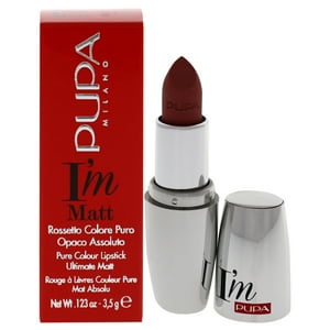 Lápiz Labial Pupa Milano Soy Mate Nude Delicado Para Mujer
