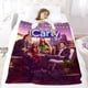 thumbnail image 5 of iCarly anti-pilling, suave, ligera, esponjosa y acogedora de lujo para hogar y cocina – Perfecta para niños y adultos,50X70cm, 5 of 6