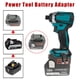 thumbnail image 2 of Para Hi*ta*chi&Hi*ko*ki Baterías de Litio de 18V para Ma*kita Batería de 18V Herramientas Eléctricas Adaptador de Batería Convertidor, 2 of 3