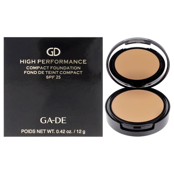 Base Ga-de Compacta Alto Rendimiento SPF Natural